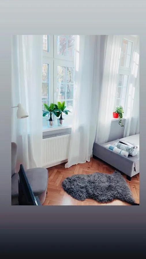 Apartament Zlotnikow Γκντανσκ Διαμέρισμα