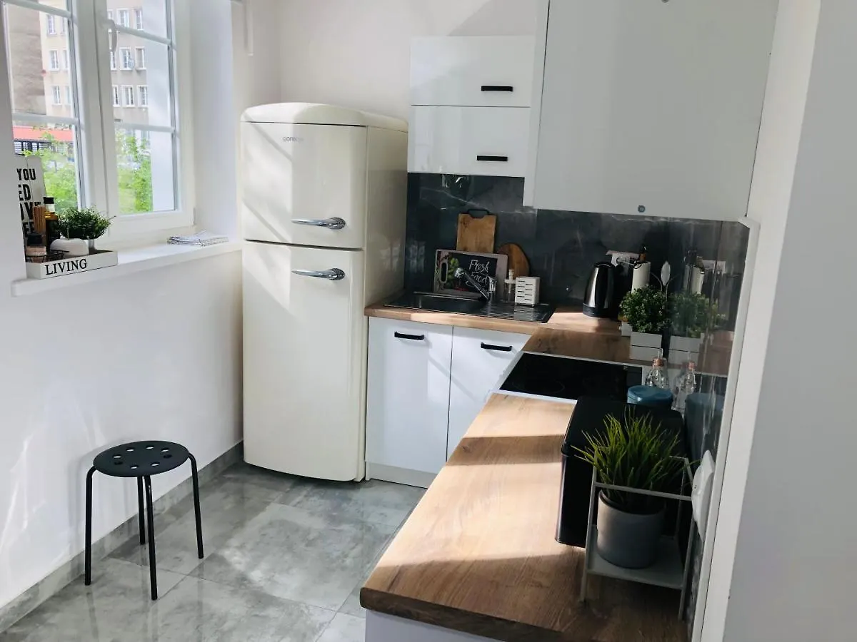 Apartament Zlotnikow Γκντανσκ