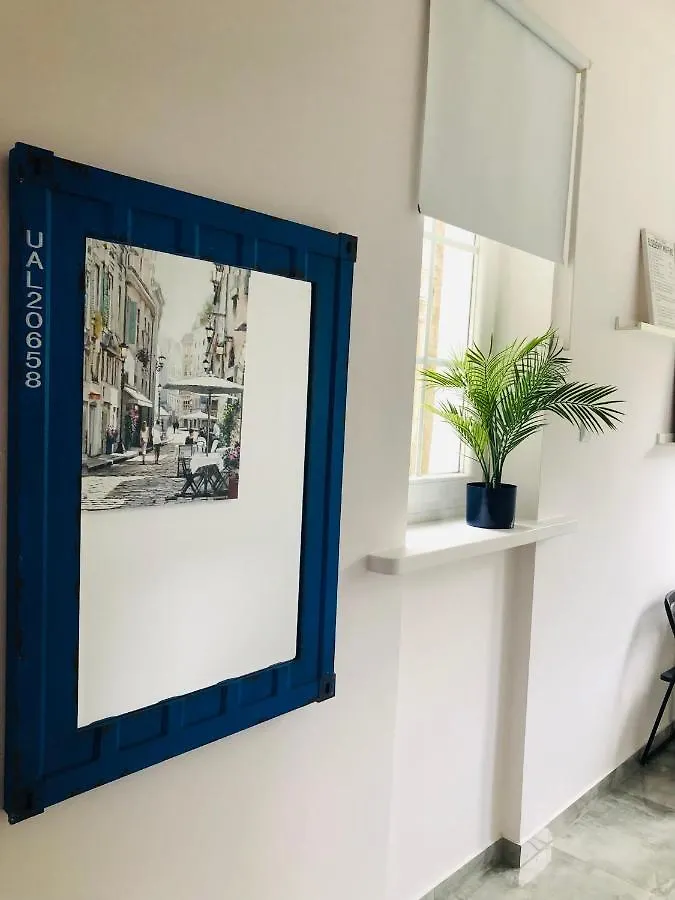 Apartament Zlotnikow Γκντανσκ Διαμέρισμα