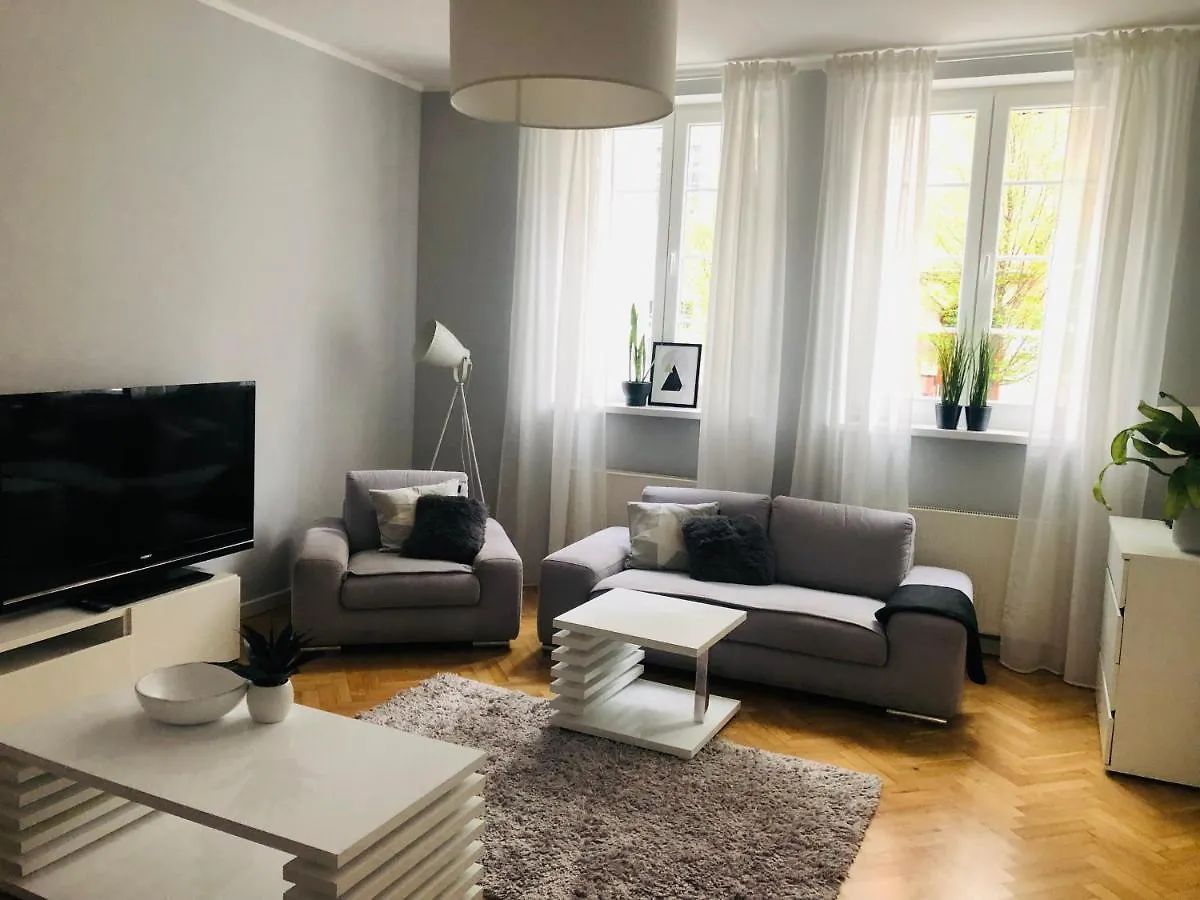 Apartament Zlotnikow Γκντανσκ