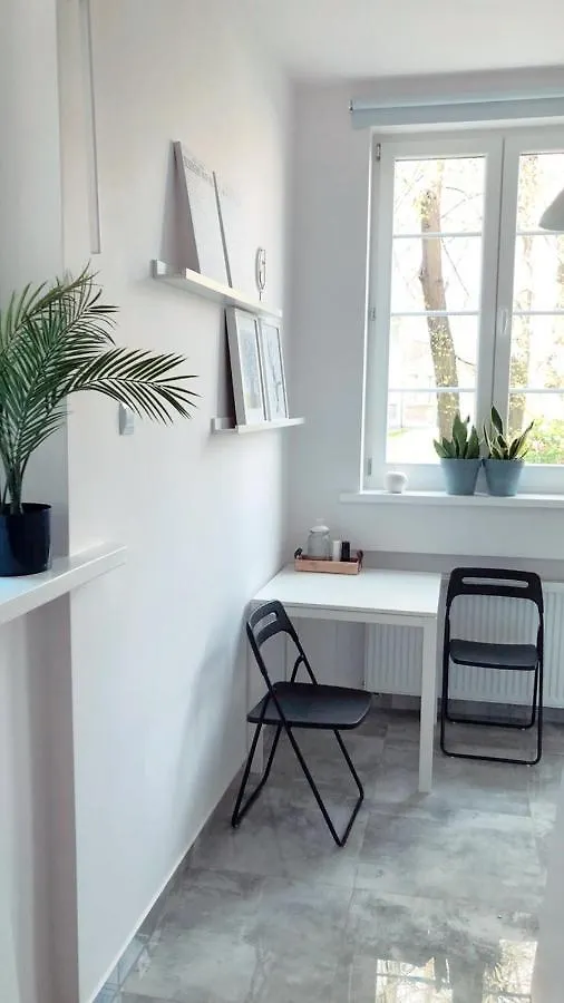 Apartament Zlotnikow Γκντανσκ