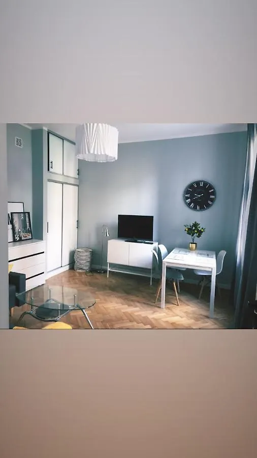 Apartament Zlotnikow Γκντανσκ Πολωνία