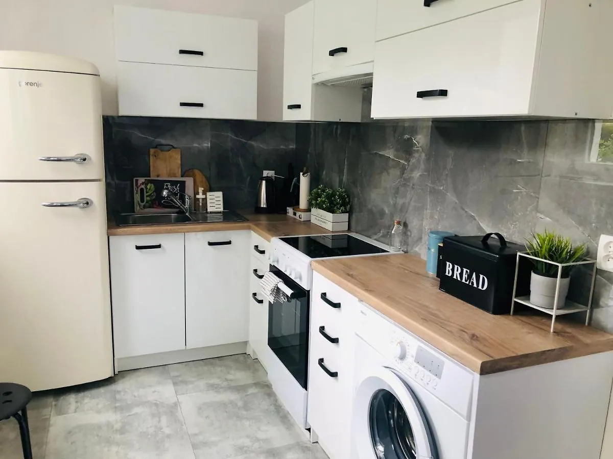 Διαμέρισμα Apartament Zlotnikow Γκντανσκ